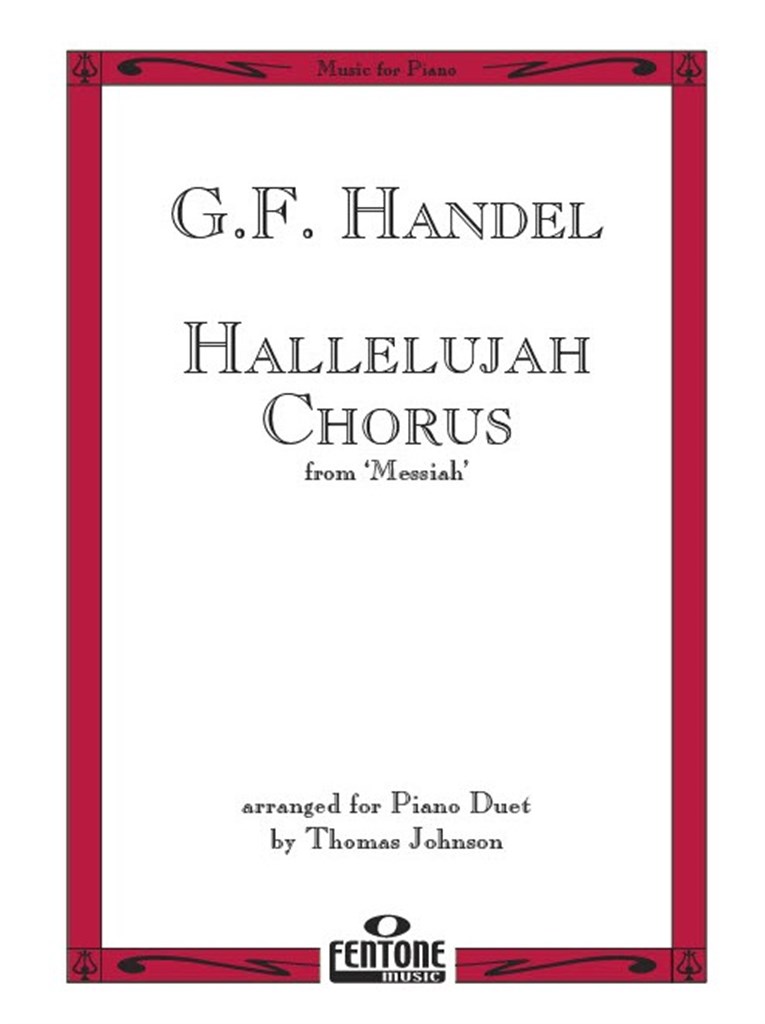Hallelujah Chorus from 'Messiah'